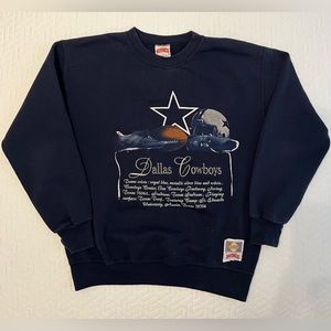 Vintage ‘90s Cowboy Sweatshirt